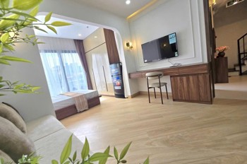Dòng Tiền Đỉnh, Tòa Ccmn Trần Bình 12 Phòng Full Nội Thất Vip 52M 7T, Chỉ 25.8 Tỷ