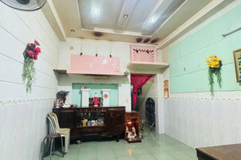 Bán Nhà Hẻm 6M Lạc Long Quân - Ngay Cv Đầm Sen, 7,5X25m, 2 Tầng - 1 Đời Chủ, 14,9 Tỷ