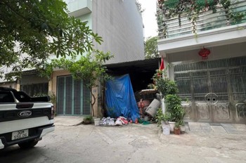 Tin Thật Bán Đất Phố Trạm Long Biên 10 Tỷ 70M Ô Tô Đỗ Cửa