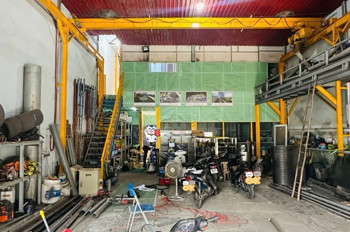 Bán Nhà Đang Làm Kho Xưởng - Đường Số 4, Bhhb, Bt - 158M2(8.5x18.6m) - 8 5 Tỷ(tl)