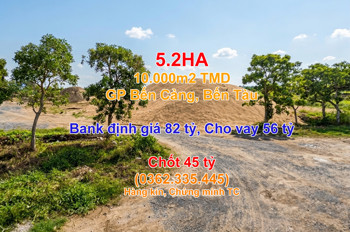 [D2535k*] Đất 3 Mặt Tiền Ql91b Cần Thơ, Giá Chỉ 45 Tỷ