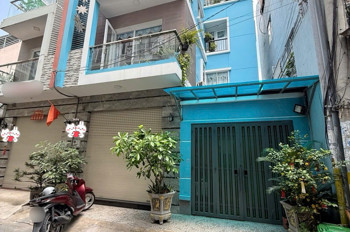 Bán Nhà Khu Đồng Bộ Đường Số 7, Bhh, Bt - 4Tầng - 7X10m - Ngay Aeon - 7.5 Tỷ(tl)