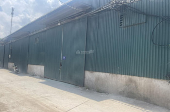 Cho Thuê Kho Xưởng - Diện Tích Lớn Tại Tam Hiệp - Thanh Trì - Giá Rẻ