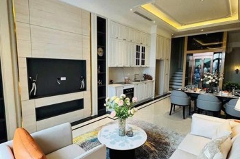 Siêu Phẩm Đàm Quang Trung – Long Biên-Ga Ra Ôtô- Thang Máy -Lô Góc Thoáng Sáng-Đầu Cầu Vĩnh Tuy 