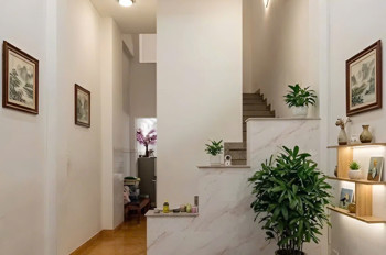 Bán Nhà Hẻm Ô Tô Lạc Long Quân, Quận Tân Bình, Dt 50 M2, Giá 7.35 Tỷ