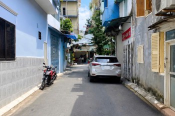 Bán Nhà Tân Bình - Hxh Thông - Lạc Long Quân - Bảy Hiền - 100M² - Ngang Khủng 6M