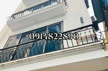 Bán Nhà Quang Trung Hà Đông 40M², 5 Tầng, Ô Tô Đỗ Cửa, Gần Parkcity, Giá 8,5 Tỷ