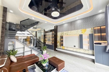 Bán Nhà 4 Tầng Đông Hòa,Shr Thổ Cư,Đường Xe Hơi,Gần Bigc Go Dĩ An
