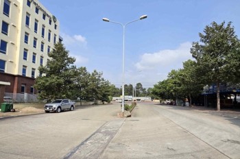 Bán Nhà 3 Tầng,Đường 32M Kế Vincom Dĩ An,Shr,Ngay Ngã Tư 550