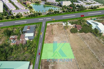 Chính Chủ Bán Đất Full Thổ Cư Tây Ninh – Sát Kcn Hiệp Thạnh 576 Ha