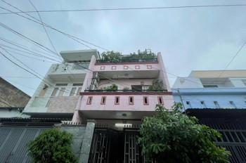 Nhà 3 Tầng Hẻm Xe Hơi Rộng - Gần Chợ, Trường Học, Bệnh Viện Bình Tân