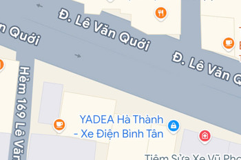 Mặt Tiền Kinh Doanh - Lê Văn Qưới, Bình Tân - (4.75X19.5m) 93M2 - 14 Tỷ(thương Lượng)