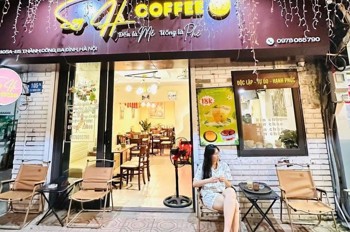 Chính Chủ Cần Sang Nhượng Gấp Quán Tại Ba Đình Trong Tháng