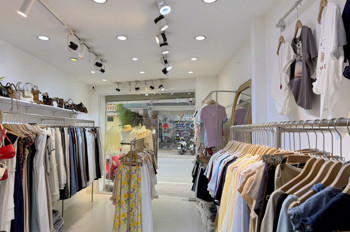 Sang Nhượng Shop Thời Trang Nữ – Nguyễn Hy Quang, Đống Đa