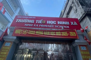 Cơ Hội Hiếm Cho Nhà Đầu Tư Và Hộ Kinh Doanh - Mặt Bằng Mặt Tiền 10M Tại Ninh Xá - Giá Chỉ Từ 4Xxx