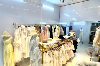Sang Nhượng Toàn Bộ Cửa Hàng Cho Thuê Đồ Tại Hải Phòng