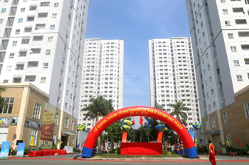 Chính Chủ Bán Căn Hộ 2Pn Hqc Plaza Full Nội Thất Chỉ 1,55 Tỷ Sổ Hồng Riêng