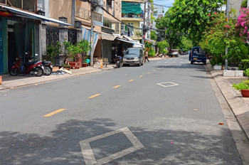 Bán Nhà Mặt Tiền Kinh Doanh Lê Sao Tân Phú Ngang Khủng 9M 4 Tầng Nhỉnh 23 Tỷ