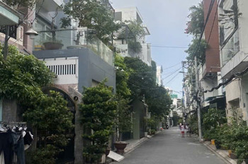 Bán Nhà Nguyễn Thế Truyện Khu Toàn Cao Tầng Tân Sơn Nhì 118M2 Ngang 5.2M 4 Tầng Hẻm Xe Hơi