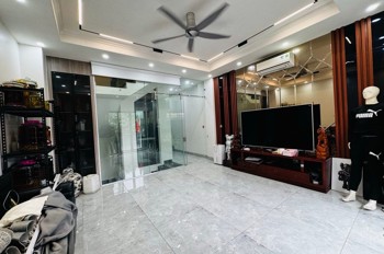 Bán Nhà Việt Hưng 80M2- 6 Tầng Thang Máy- Vỉa Hè, Ô Tô Tránh- 2X Tỷ