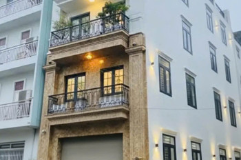 Cho Thuê Nhà, 110M2_ 5T; Hoàng Quốc Việt, Tô Hiệu, Nghĩa Tân -26 Tr