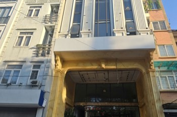 Cho Thuê Nhà, Thang Máy, 146M2_ 7T; Lò Đúc, Hòa Mã, Hàm Long -70 Tr
