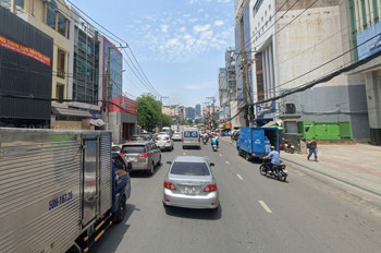 [L2545*] Mặt Tiền Đinh Bộ Lĩnh Sát Hàng Xanh, Kinh Doanh Đỉnh, 21.X Tỷ