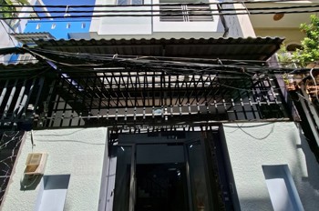 Nhà Mặt Tiền 4 Tầng Hiệp Bình Chánh - 64M2 - 4Pn - 7.5 Tỷ (Tl)