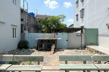 [D2547*] Cơ Hội Hiếm Đất Hẻm Nhựa 6M Có Lề Thạnh Lộc 3 Sát Gò Vấp, 6.X Tỷ