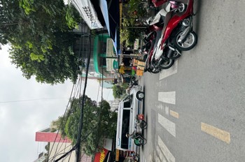 Mặt Tiền Nguyễn Trường Tộ – Lô Góc Kinh Doanh Đỉnh - 100M2- 5 Tầng Btct- Chỉ 15.X Tỷ Tl