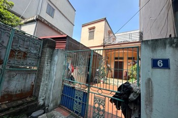 Bán Nhà 110M, 2 Tầng, Chỉ Nhỉnh 5 Tỷ. Vài Bước Ra Ô Tô, Hồ Điều Hòa