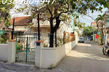 [ Nhà Đặng Tất - Góc 2 Mặt Tiền ] Hẻm Ô Tô Thông, Cách Biển Hòn Chồng 500M Giá : 9,2 Tỷ