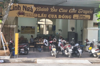 Chính Chủ Sang Nhượng Quán Bánh Đa Cua Tại Tòa A2 - Tinh Thành Quốc Tế, Kiến An, Hải Phòng