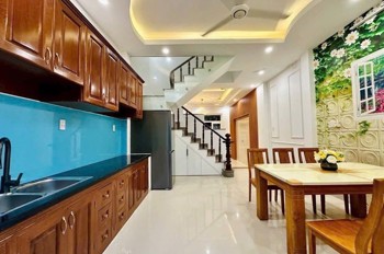 Nhà Bán Dương Thi Mười Q12 5 X15 3 Tầng Hxh 6,3 Tỷ