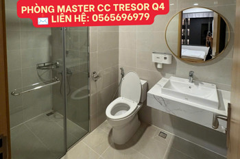 Tìm Bạn Nữ Nhân Viên Văn Phòng Ở Ghép Căn Hộ Master The Tresor Quận 4