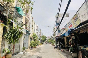 Bán Nhà Nguyễn Hóa Vĩnh, Gần Gò Dầu- Tân Phú- 106M2 Tầng - Chỉ 6.8 Tỷ