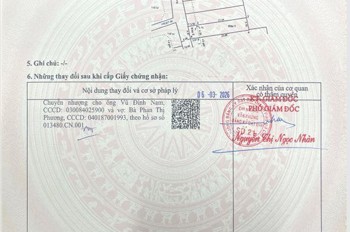 Bán 2 Lô Đất Mặt Tiền Đường Nhựa 12M Tặng 2 Móng 4 Tấm Có Sẵn