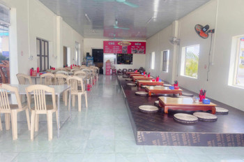 Sang Nhượng Quán Ăn Đang Hoạt Động Tại Sơn Hà, Thái Thụy, Thái Bình