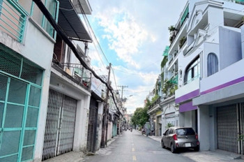Nhà Mặt Tiền Kinh Doanh - Gần Lạc Long Quân 60M² Ngang 4M - 5Pn - Phường Bảy Hiền