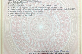 Bán Đất Mặt Tiền Đường Nhựa 12M Tặng Móng 4 Tấm Có Sẵn 5X20m
