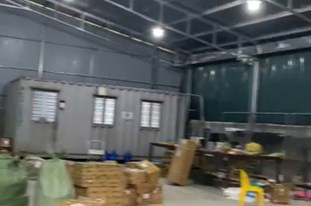 Cho Thuê Kho Xưởng Độc Lập 700M². Đường Ql2. Phú Minh. Sóc Sơn