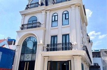 Nhà Mới Mặt Đường Đằng Hải - Tuyến 3 Lê Hồng Phong, Lô Góc 2 Mặt Thoáng, Có Thang Máy Kính