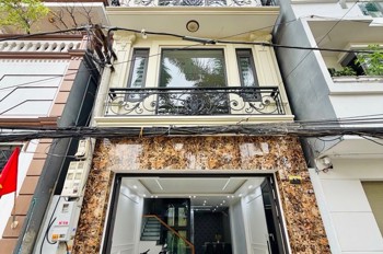 Siêu Phẩm Lạch Tray - Văn Cao, Nhà Mới Có Thang Máy, Vị Trí Đẹp Kết Hợp Ở Và Kinh Doanh