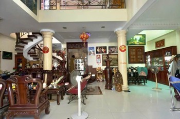 [O2558*] Biệt Thự Sân Vườn Nơ Trang Long Bình Thạnh - Khu Nội Bộ - 4X Tỷ