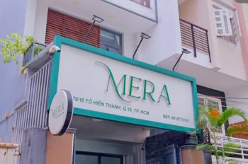 Sang Nhượng Spa Đang Hoạt Động Tại Phường Hòa Hưng, Tp. Hồ Chí Minh