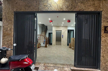 Cho Thuê Nhà Nguyên Căn Mới Xây Cao Cấp , Có Thang Máy Tại Ba Đình, Hà Nội