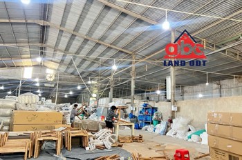 Xn345 Cho Thuê Xưởng Phục Vụ Sản Xuất Nhiều Ngành Nghề, Xa Dân Cư, Hoạt Động 24H
