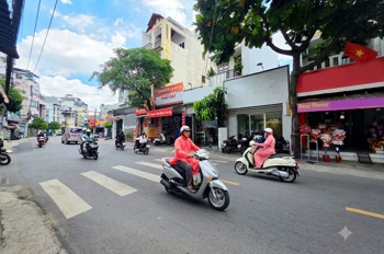 Mặt Tiền Kinh Doanh Sầm Uất Thạch Lam Phú Thạnh Tân Phú 80M2 Vuông Đẹp Chỉ 11 Tỷ Thương Lượng