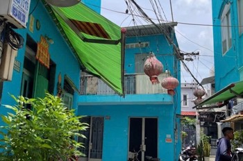 Bán Nhà Nguyễn Văn Luông Quận 6 - 4 Tầng, Hẻm Trước Nhà 5M - Shr - 3,1 Tỷ