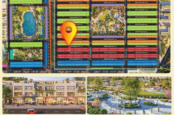 Nhỉnh 800 Triệu Có Ngay Siêu Phẩm Liền Kề Tx6-177 The Forest – Vinhomes Green City
